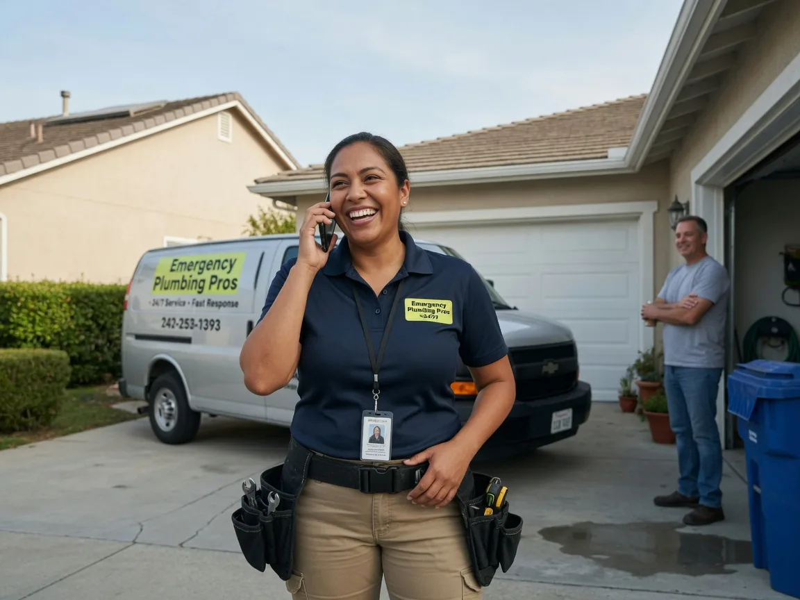 Emergency Plumber Kincheloe, MI FAQs